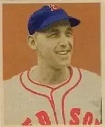 1949 Bowman #102 Stan Spence