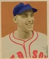 Front of Stan Spence