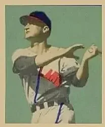 1949 Bowman #103 Joe Tipton