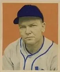 1949 Bowman #106 Jake Early