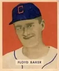 Front of Floyd Baker