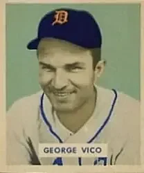Front of George Vico