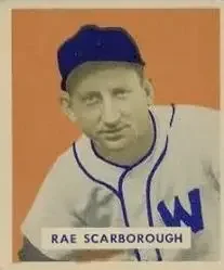 Front of Rae Scarborough