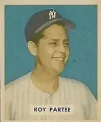 1949 Bowman #149 Roy Partee