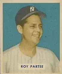 Front of Roy Partee