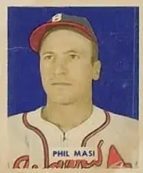 Front of Phil Masi