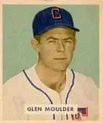 Front of Glen Moulder