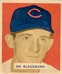 Front of Jim Blackburn