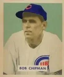 Front of Bob Chipman