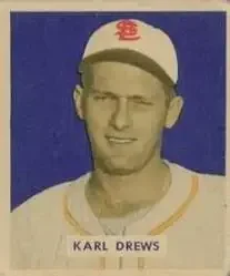 Front of Karl Drews