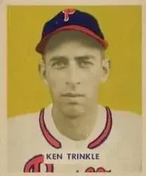 Front of Ken Trinkle