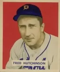 Front of Fred Hutchinson
