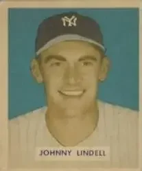 Front of Johnny Lindell