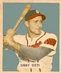 Front of Sibby Sisti
