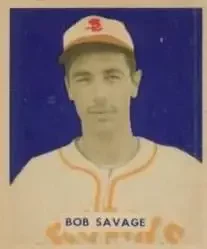 Front of Bob Savage