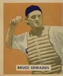 Front of Bruce Edwards