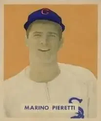 Front of Marino Pieretti