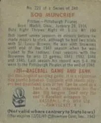 Back of Bob Muncrief