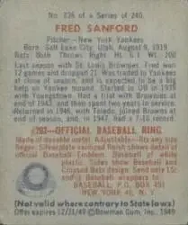 Back of Fred Sanford