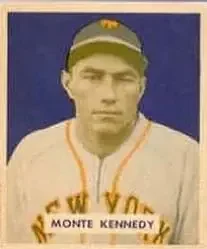 Front of Monte Kennedy