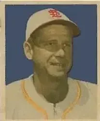1949 Bowman #4 Jerry Priddy