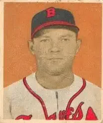 Front of Bill Salkeld
