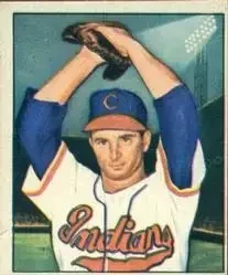 1950 Bowman #181 Marino Pieretti