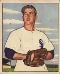 Front of Mickey Haefner
