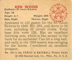 Back of Ken Wood