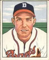 Front of Harold "Pete" Reiser