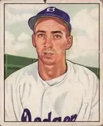Front of Billy Cox