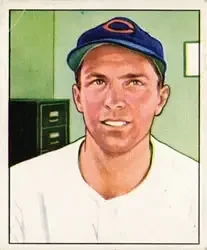 Front of Danny Litwhiler