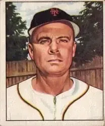 1950 Bowman #200 Kirby Higbe