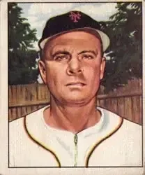 1950 Bowman #200 Kirby Higbe