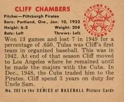 Back of Cliff Chambers