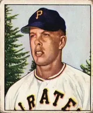 1950 Bowman #202 Cliff Chambers