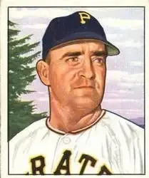 1950 Bowman #203 Danny Murtaugh
