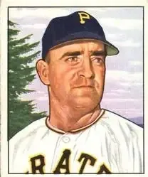 1950 Bowman #203 Danny Murtaugh