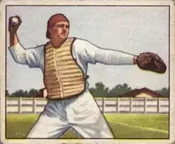 1950 Bowman #206 Stan Lopata