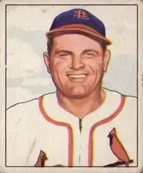 1950 Bowman #207 Max Lanier