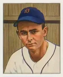 Front of Ted Gray