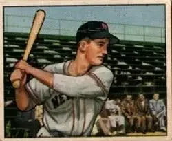 Front of Don Mueller