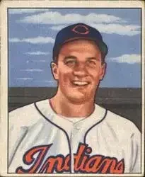 1950 Bowman #232 Al "Flip" Rosen