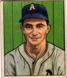 Front of Bobby Shantz