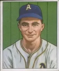 Front of Bobby Shantz