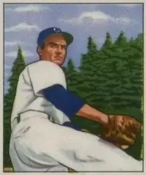 Front of Bob Cain