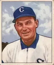 1950 Bowman #237 Bill Salkeld