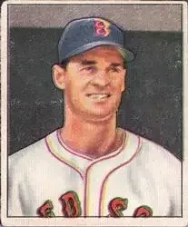 1950 Bowman #246 Walt Dropo
