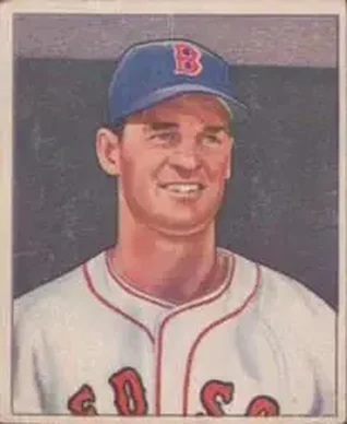 1950 Bowman #246 Walt Dropo