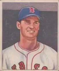 1950 Bowman #246 Walt Dropo
